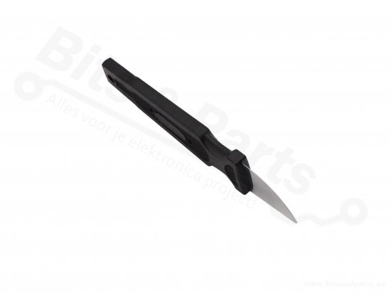 Disassembly tool prying tool single-sided 124mm